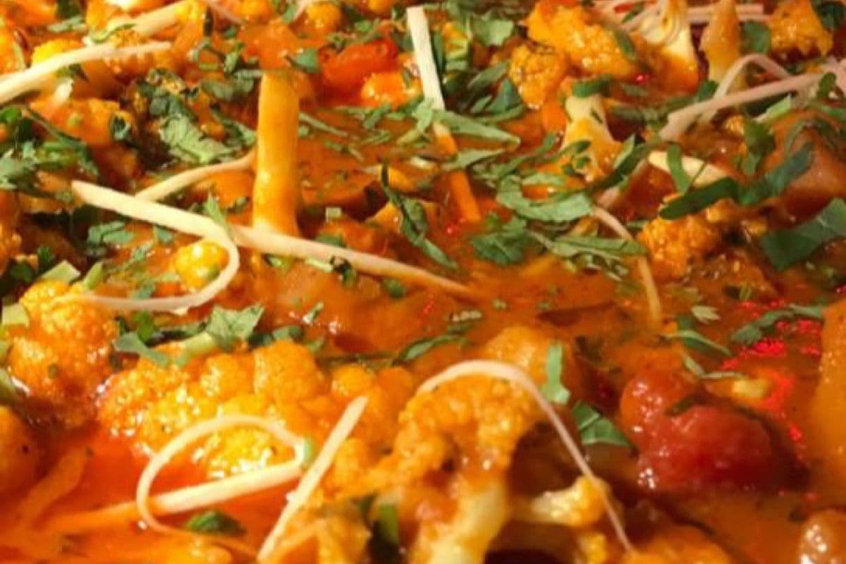 Aloo Gobi