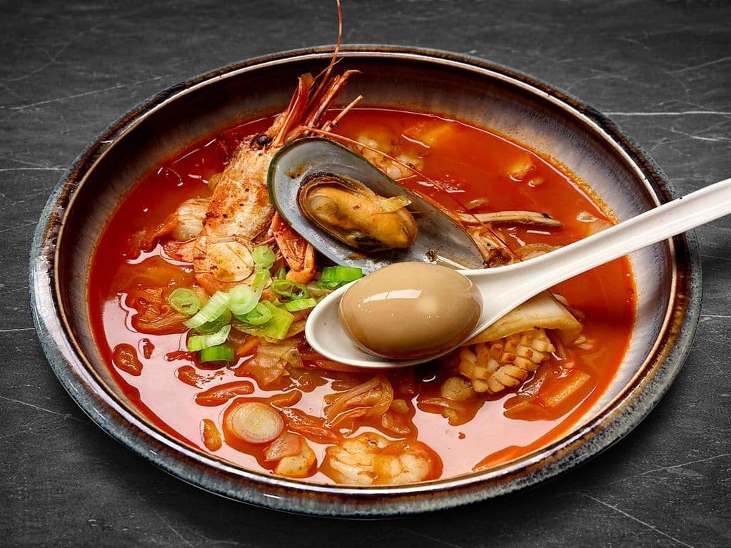 Karai Seafood Ramen