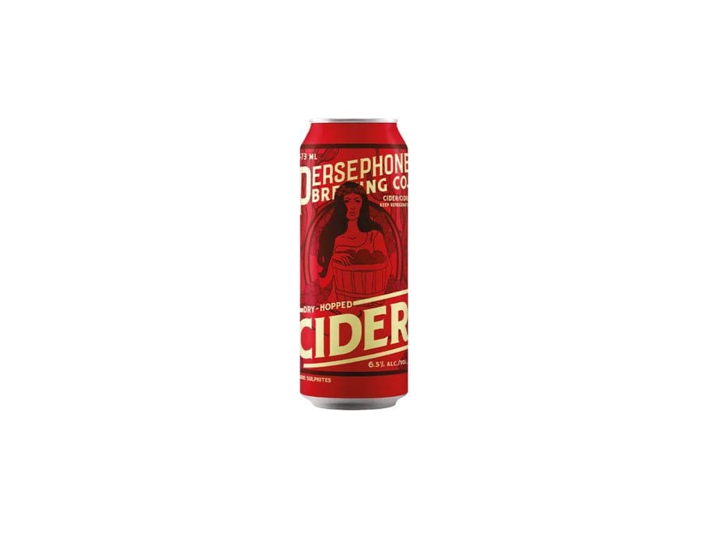 Persephone Brewing - Dry Hopped Cider (473ml)