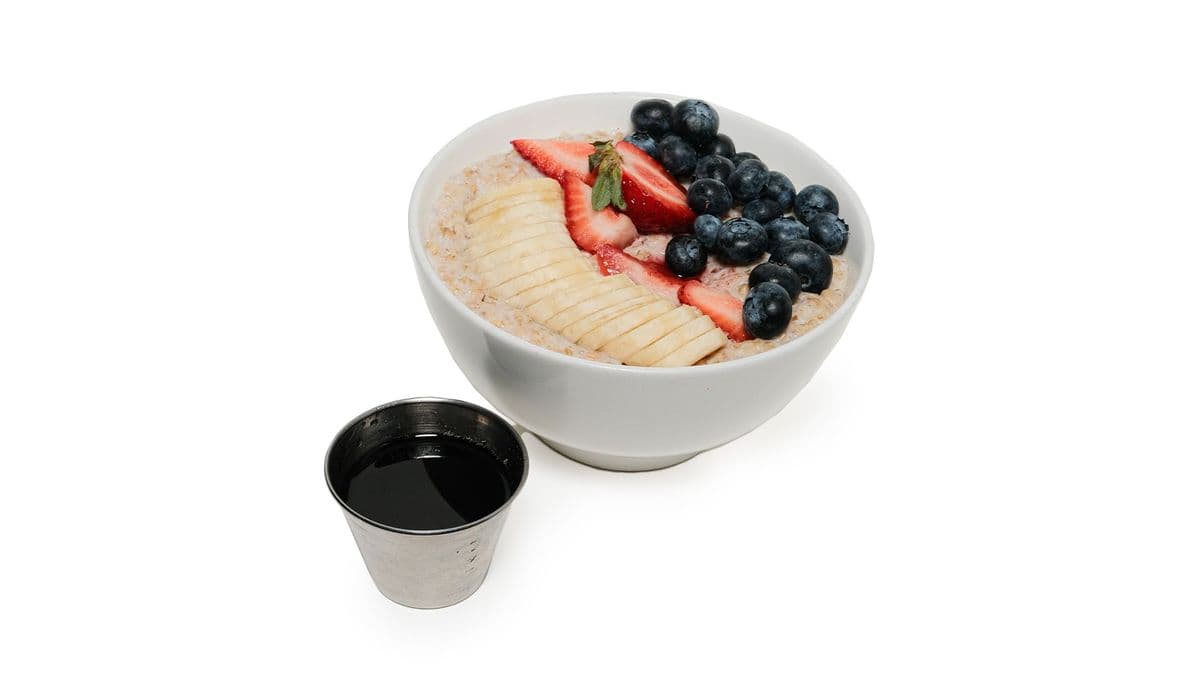 Steel Cut Oatmeal