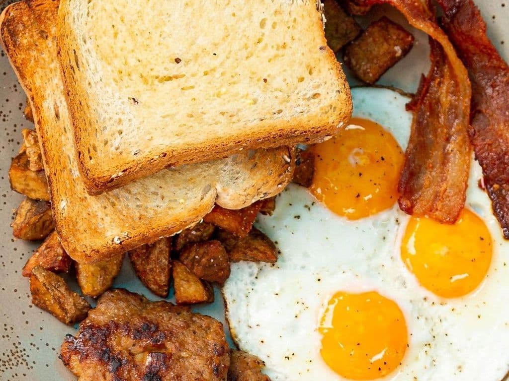 Farmers Breakfast