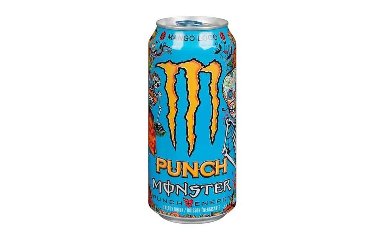 Monster Mango Loco Punch (473 ml)