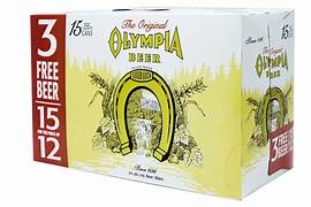 Olympia (15 x 355 ml Cans)