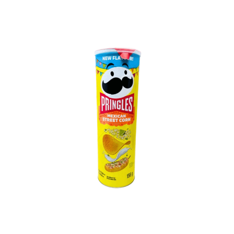 Pringles Elote Mexican Street Corn - USA (156g)