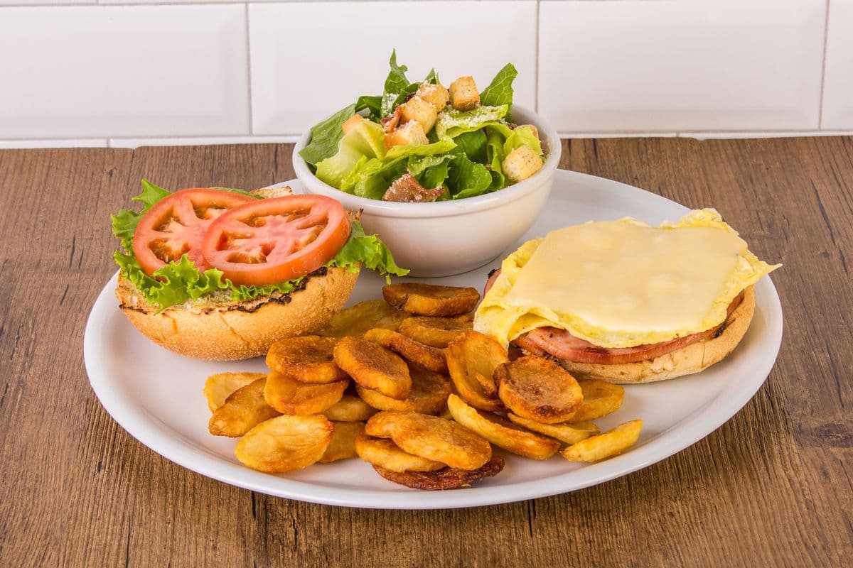 Croque monsieur