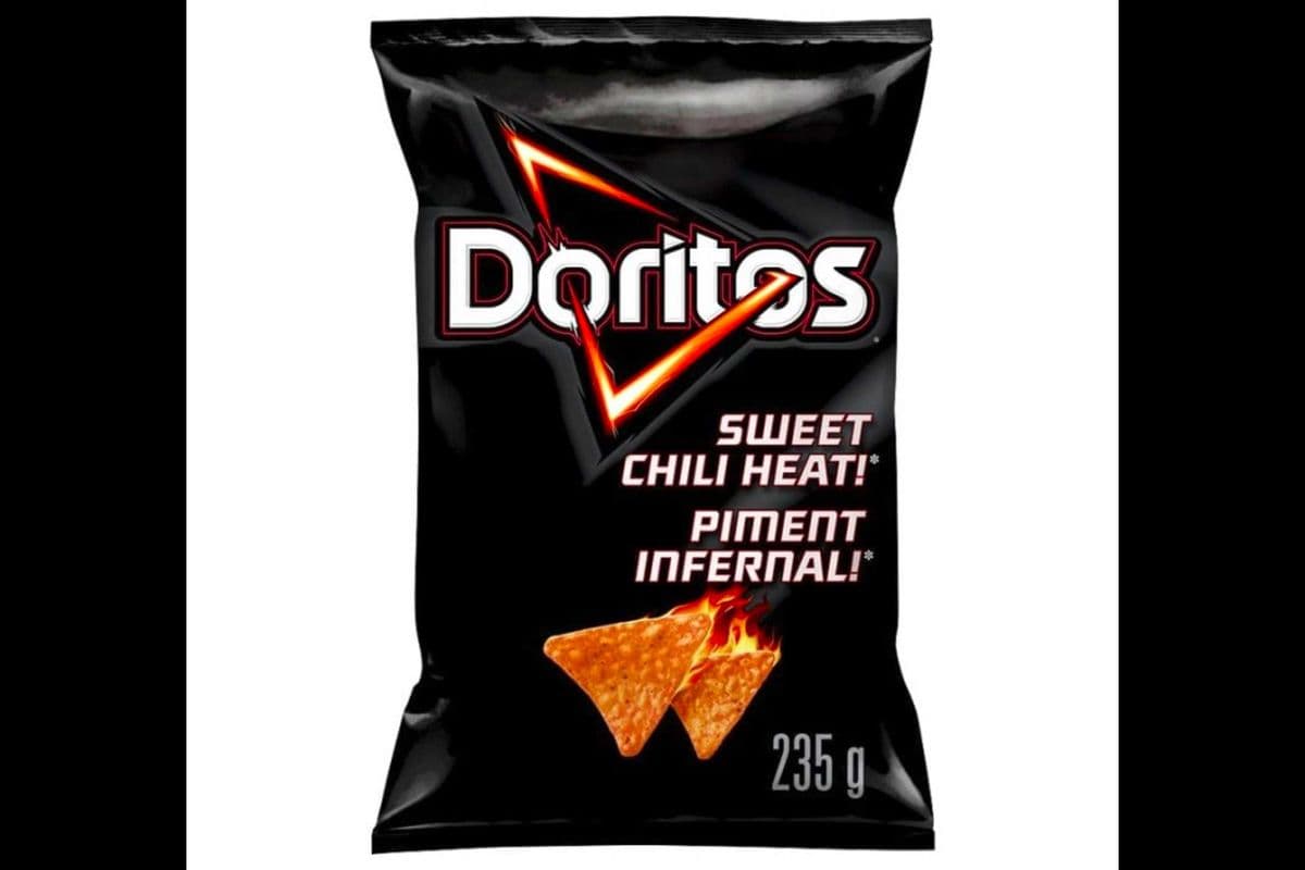 DORITO'S SWEET CHILI HEAT