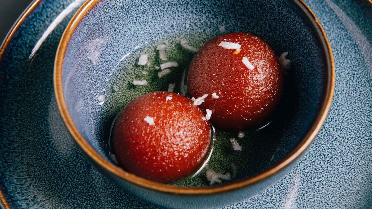 Gulab Jamun (2 Pcs)