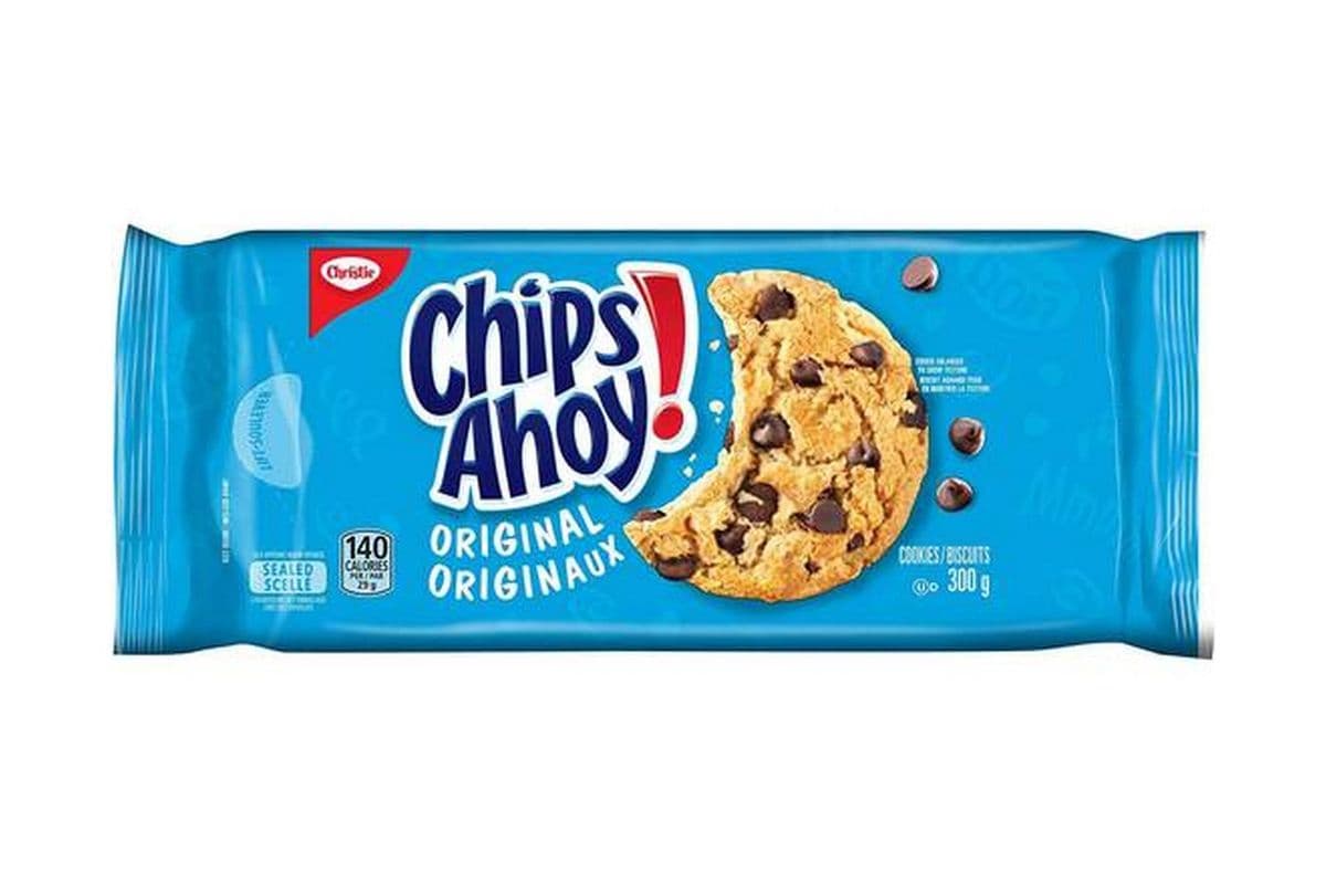 Christie Chips Ahoy-Chocolate Chip Cookies Original (258 g)