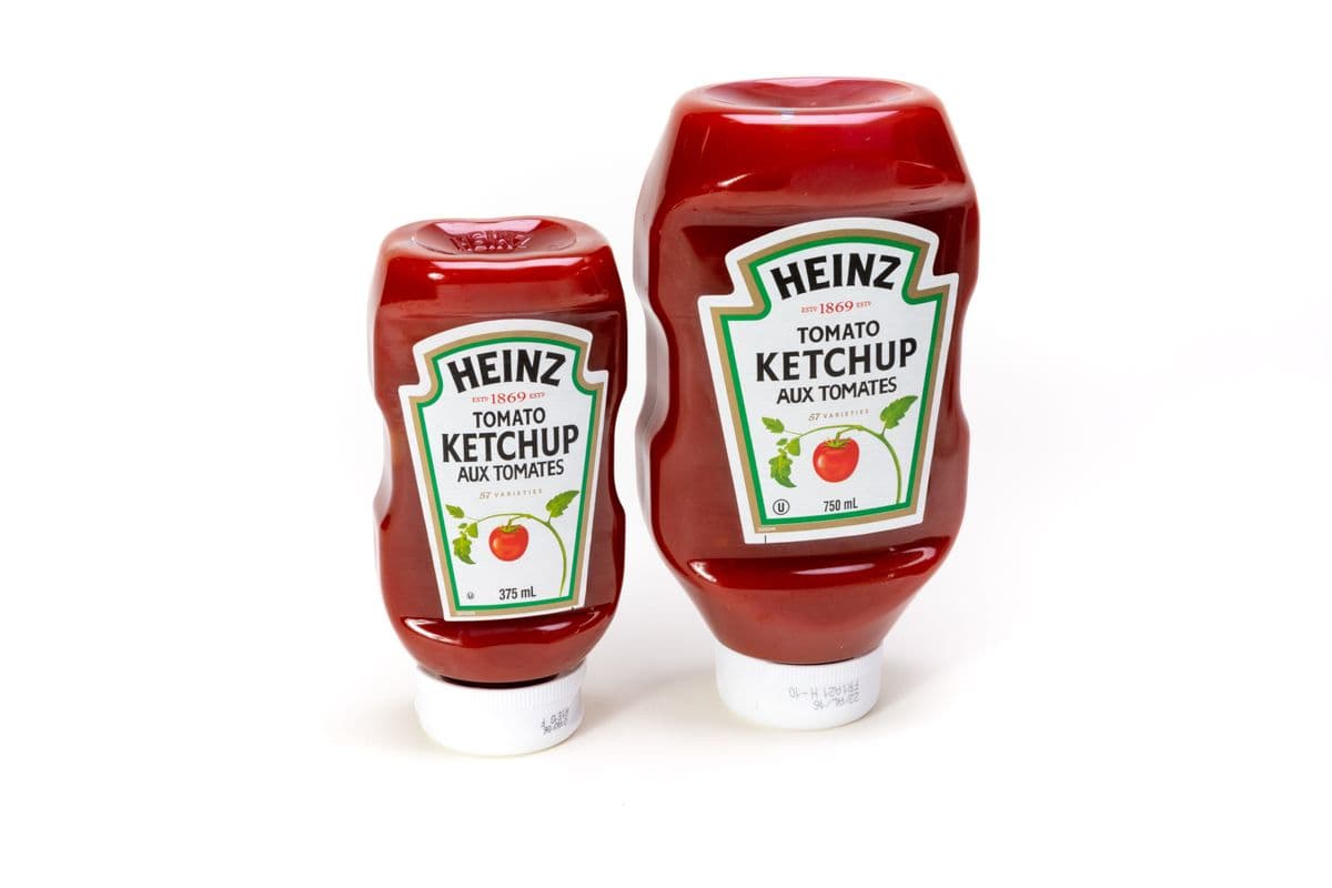 Heinz Tomato Ketchup (1.25 L)