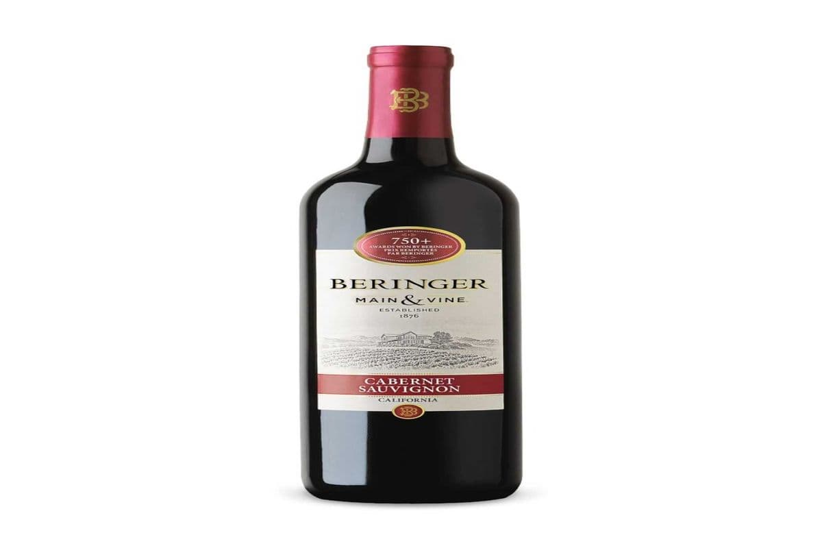 BERINGER MAIN & VINE CABERNET SAUVIGNON (1 x 750ML)
