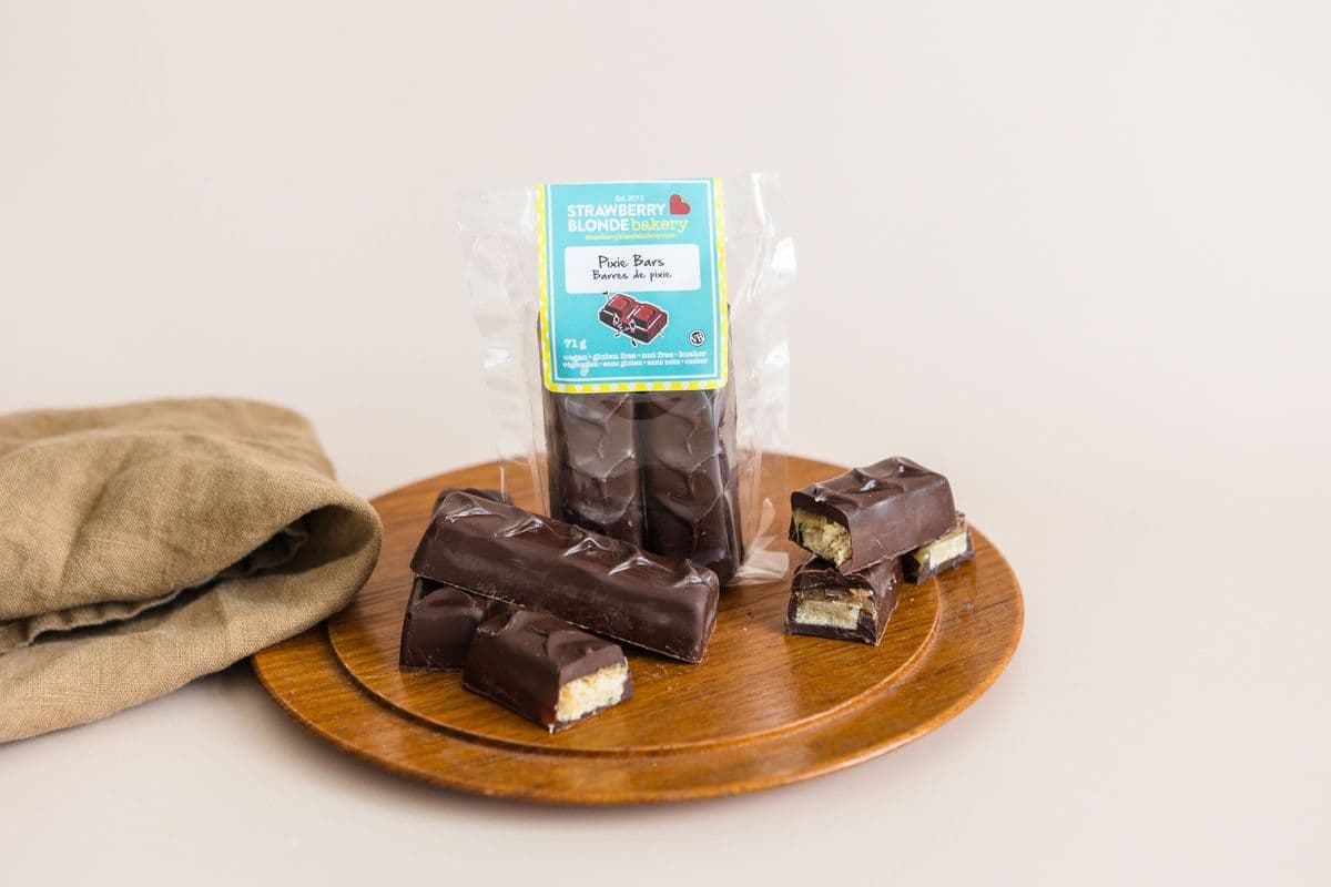 Pixie Bars