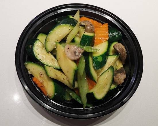 Zucchini Mix