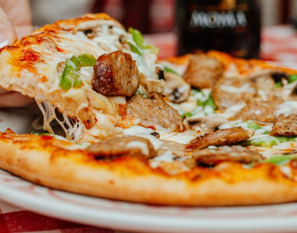 Panzone Pizza - 12" / / Pizza Panzone - 12"
