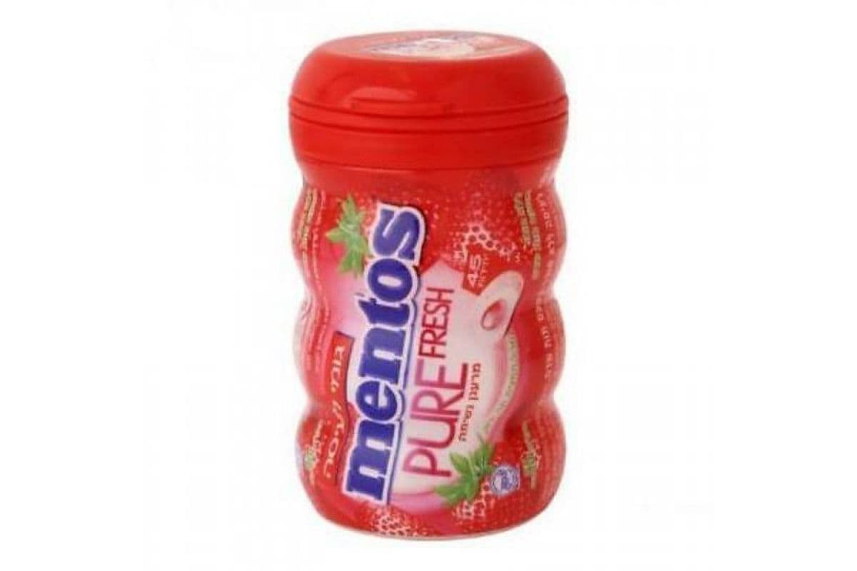Mentos Pure Fresh Strawberry