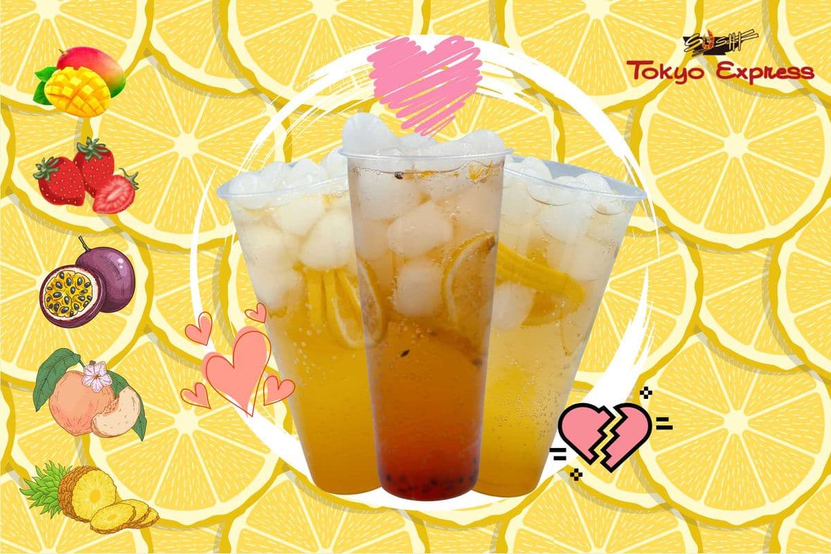 Summer Special Drinks (700ml)