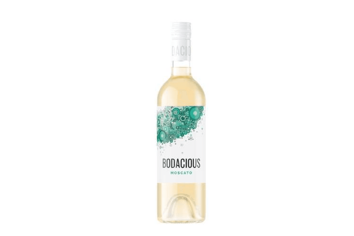 Bodacious Moscato (1 x 750 ml)