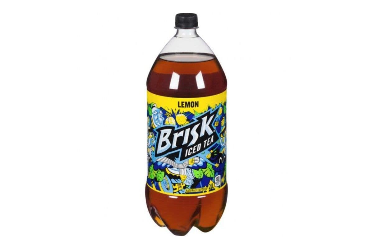 Brisk Lemon Tea (2 L)