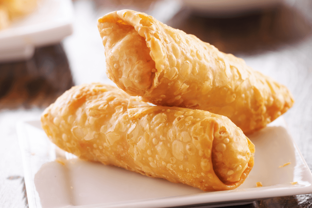 Egg Rolls (2 pcs)