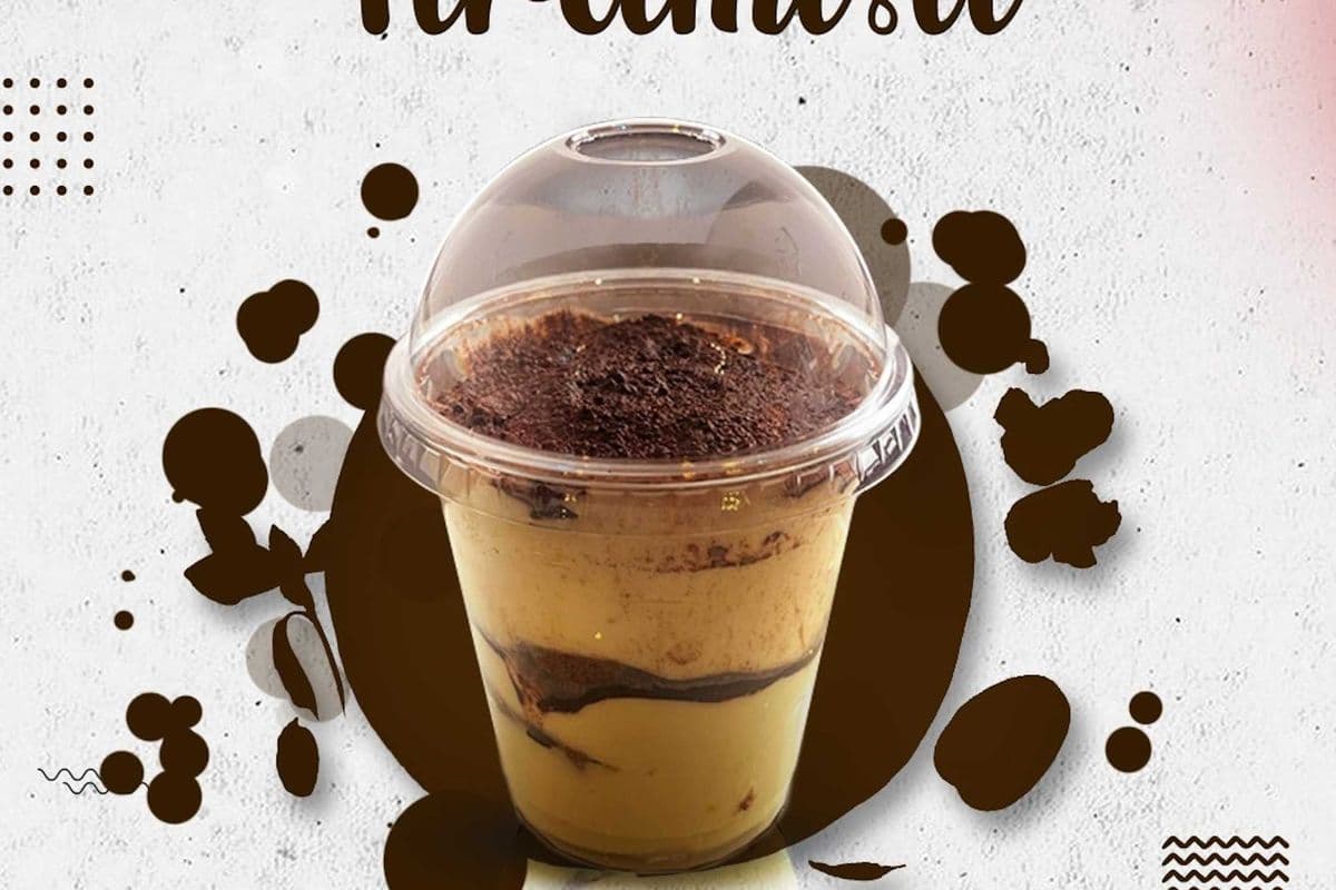 Tiramissu Cup