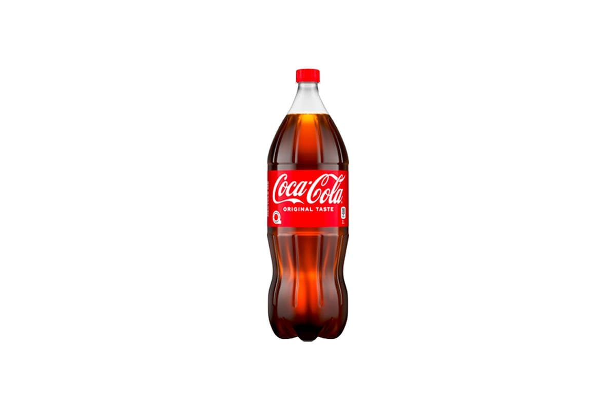Coca Cola (Bottle)