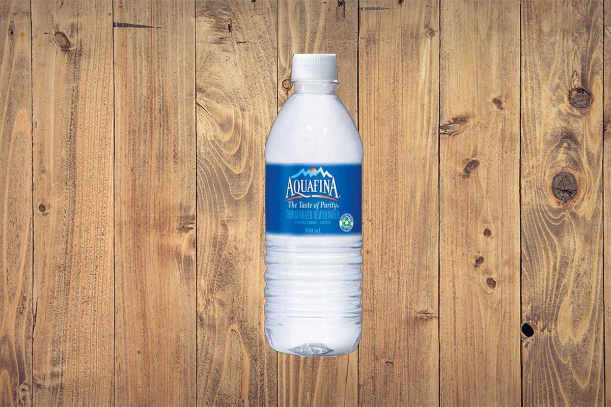 Bottle Water