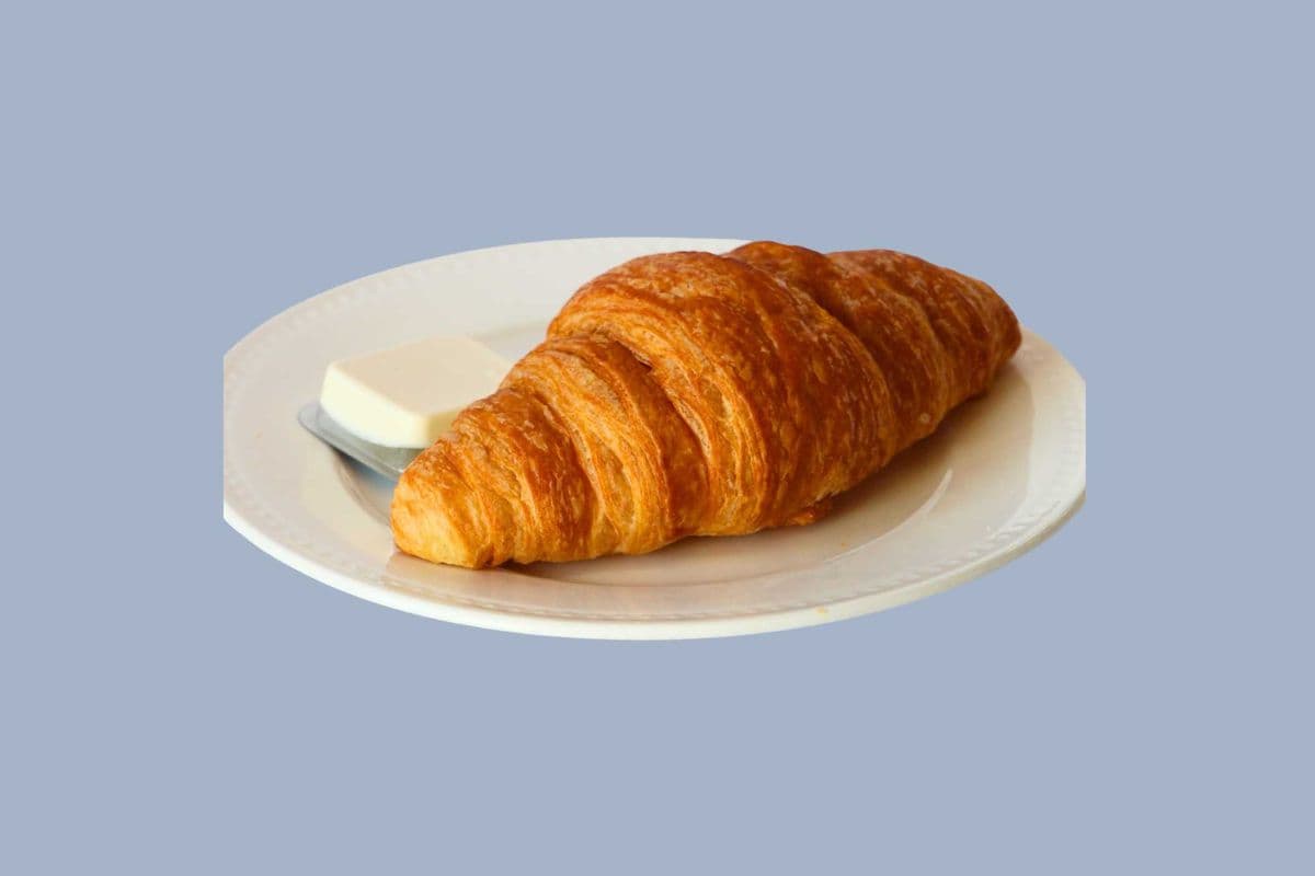 Croissant & Cream Cheese