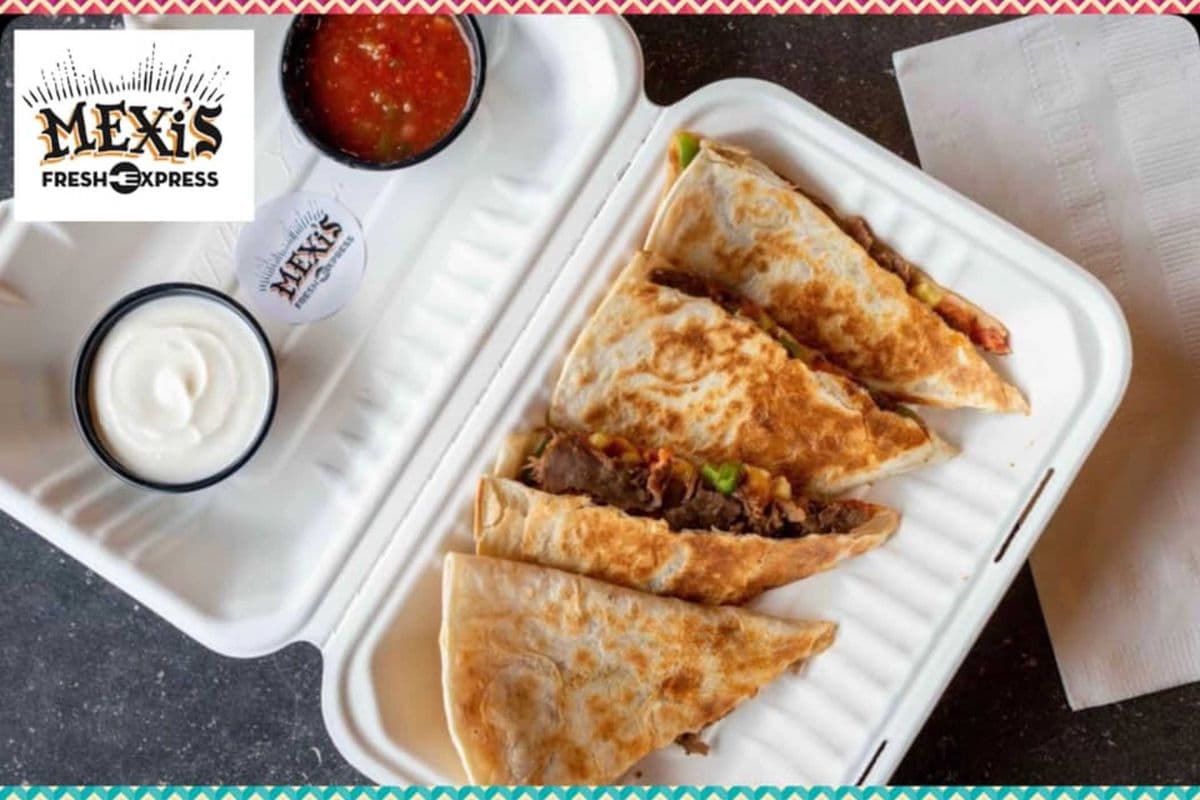 Signature Steak Quesadilla