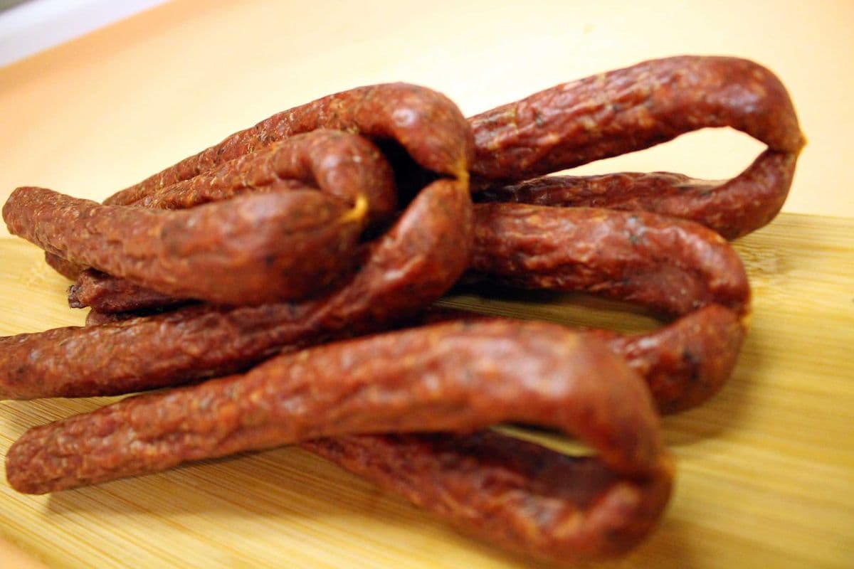Salami Sticks (2 Pieces)