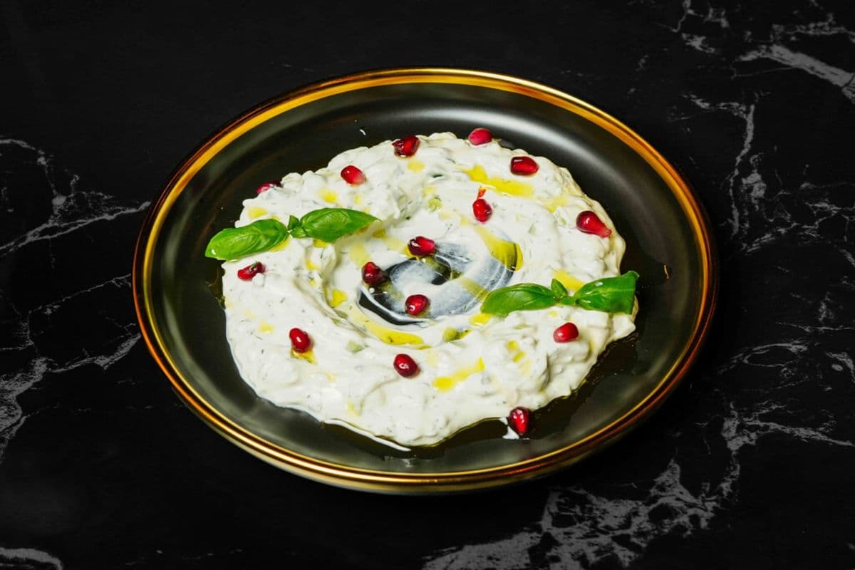 Yogurt Dip / Haydari
