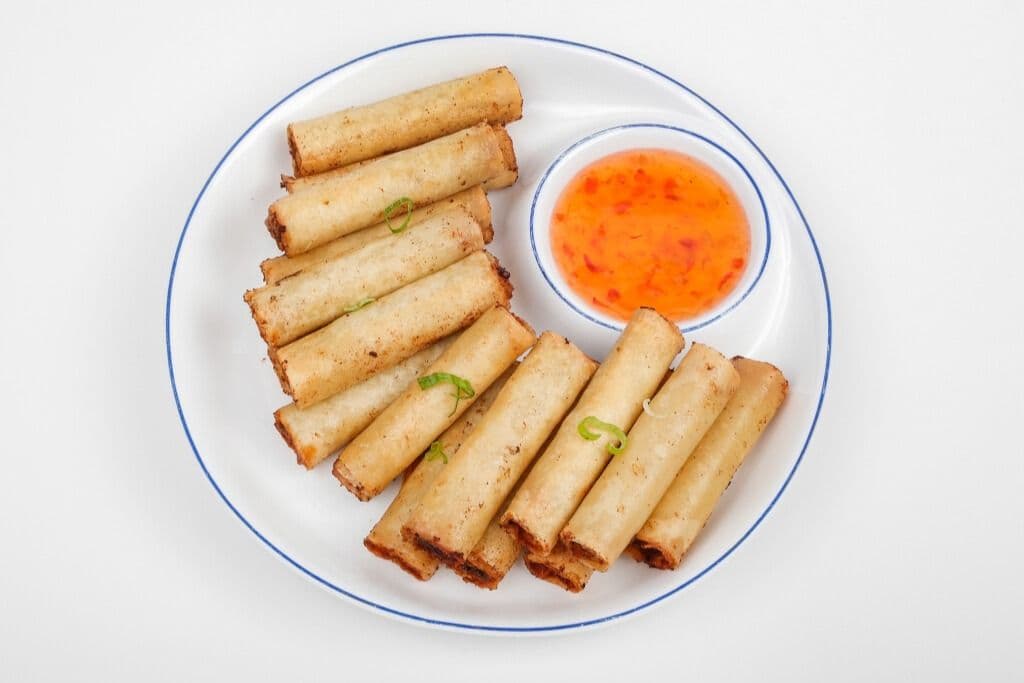 Lumpia Shanghai