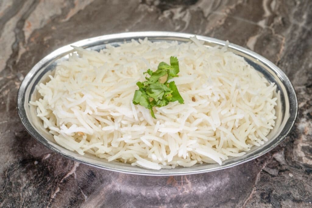 Plain Rice