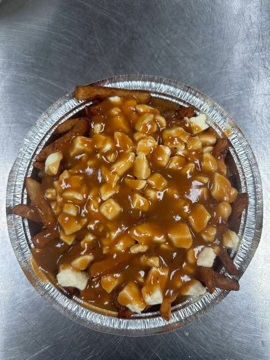 POUTINE RÉGULIÈRE / POUTINE RÉGULIÈRE