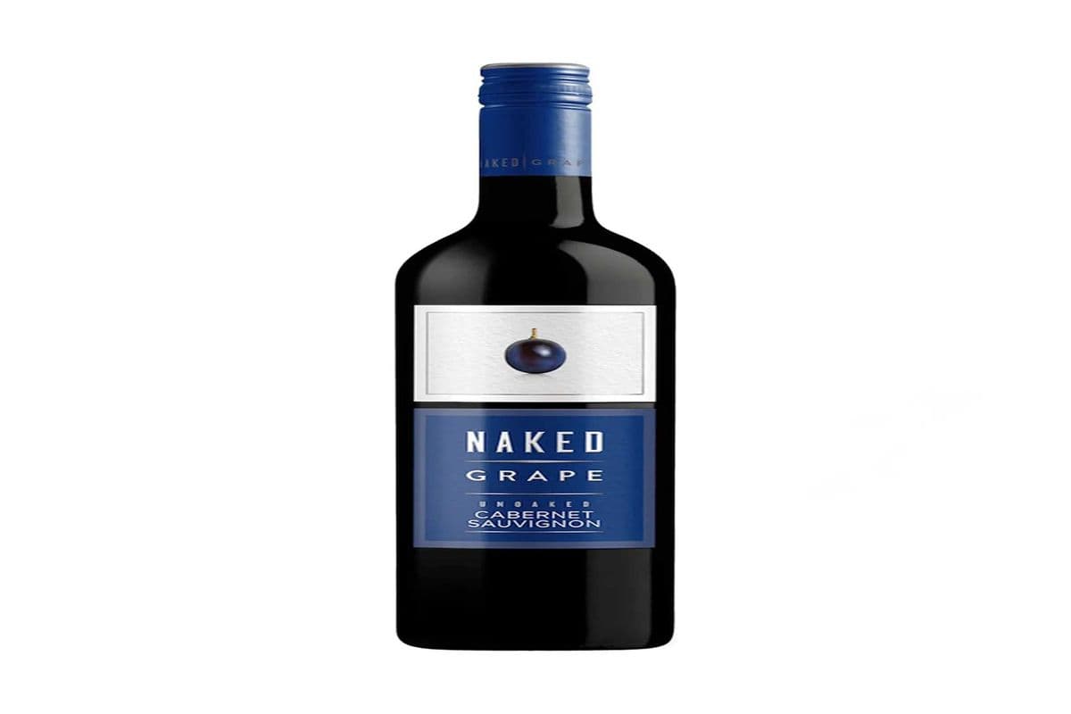 Naked Grape Cabernet Sauvignon 750 ML (1 x 750 ml)
