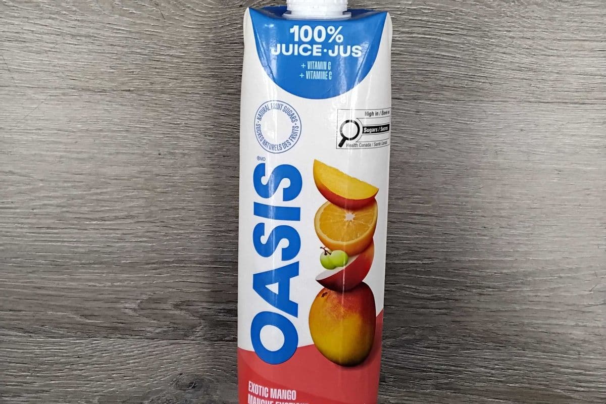 Oasis Exotic Mango Juice 960ml