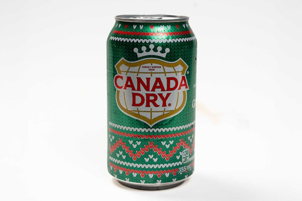 Canada Dry