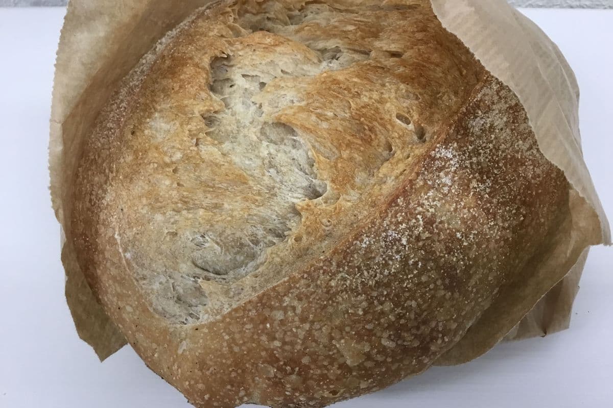 Country Sourdough (1 Loaf)