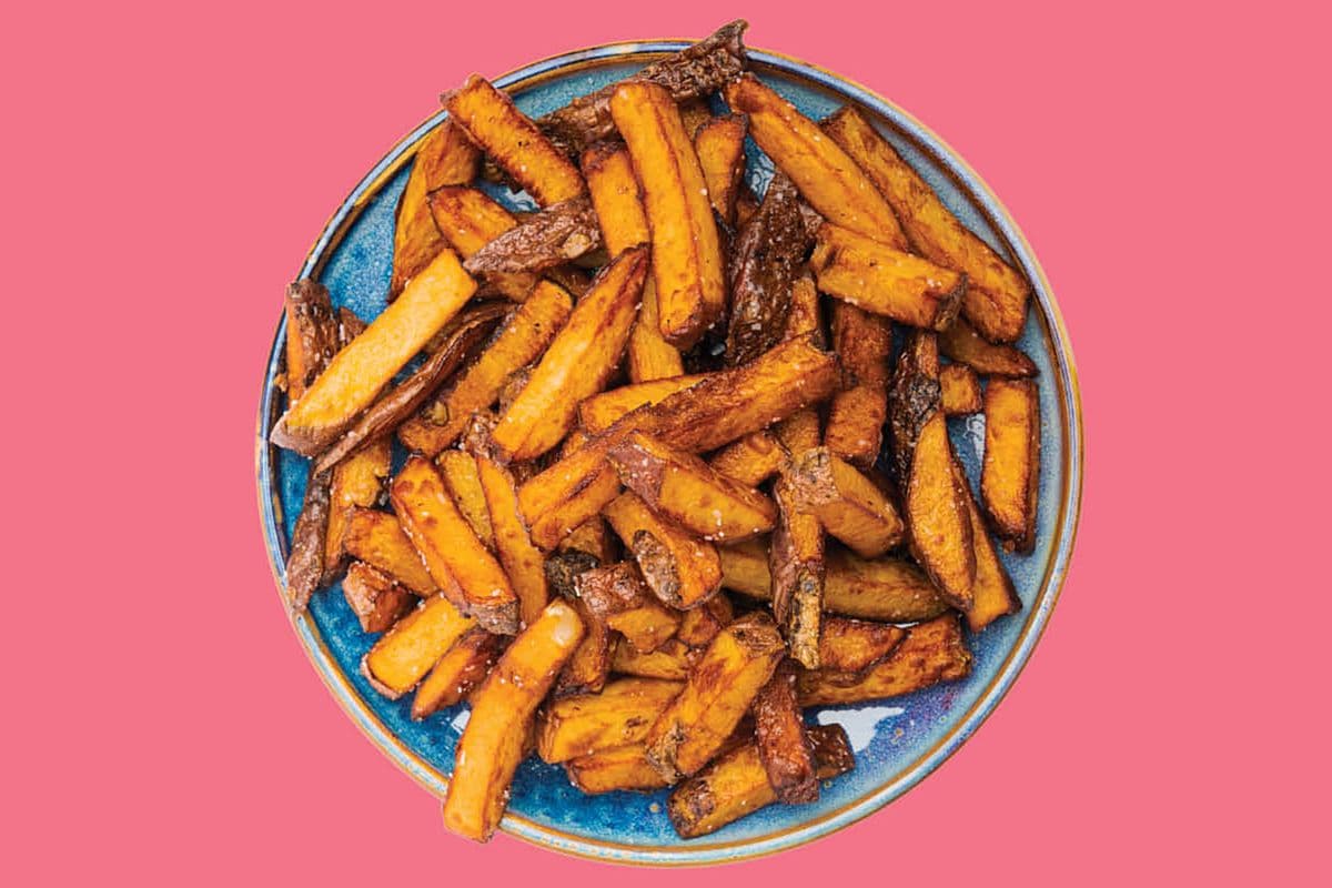 East Coast Chip Truck Fries