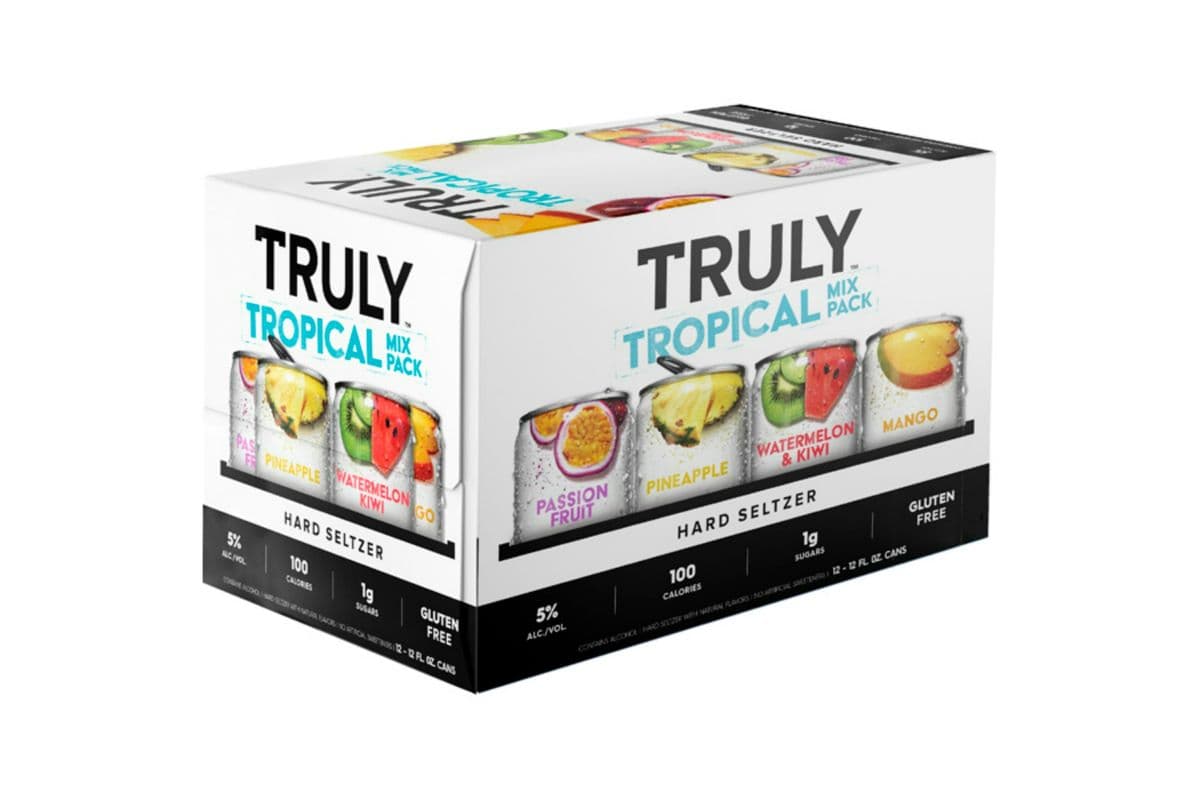 Truly Tropical (1 x 12 Pack)