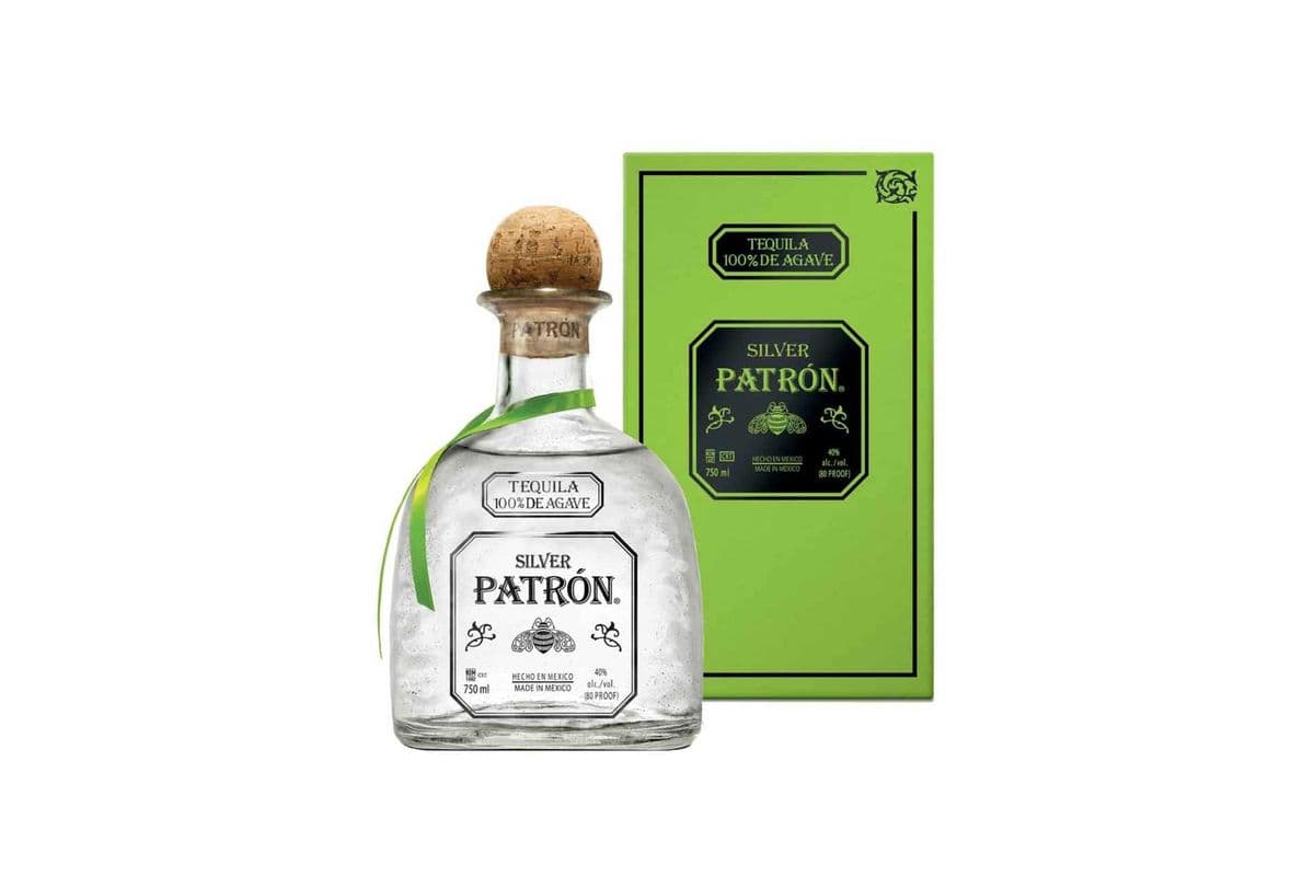Patron Silver (1 x 750ml)