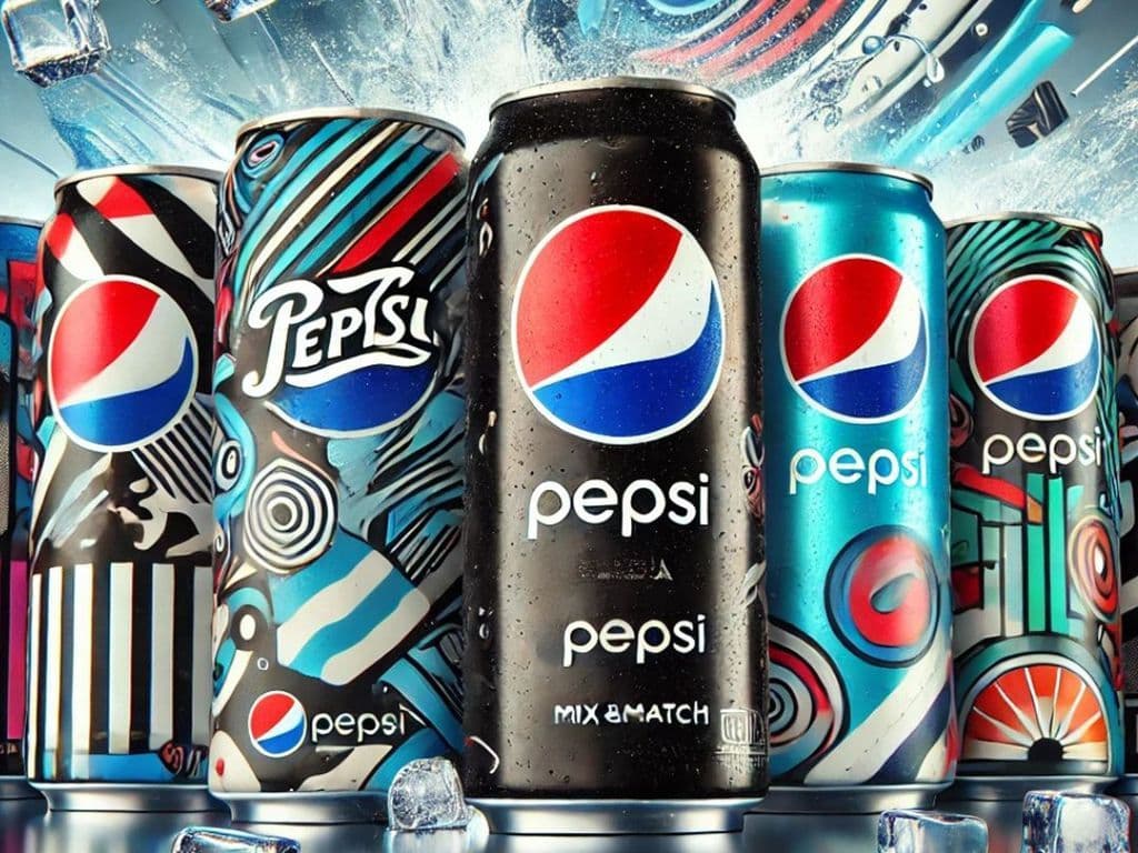 Pepsi Mix & Match (12-Pack)