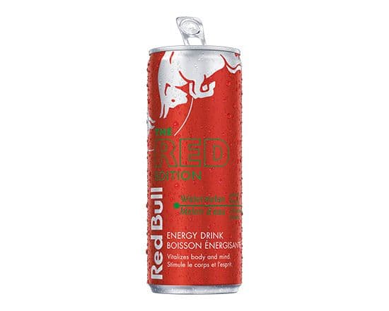 Boisson énergisante Red Bull ®, Pêche, canette 250 ml