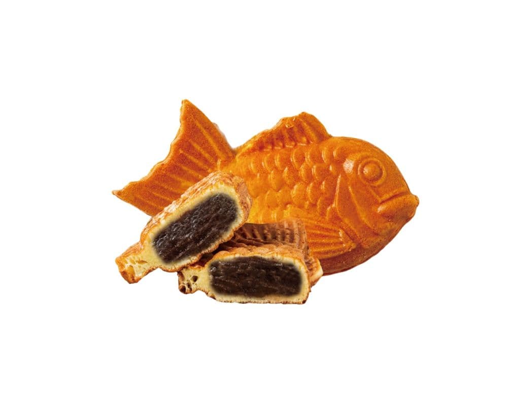 Bung-Eo Ppang Fish Shaped Rice Bread