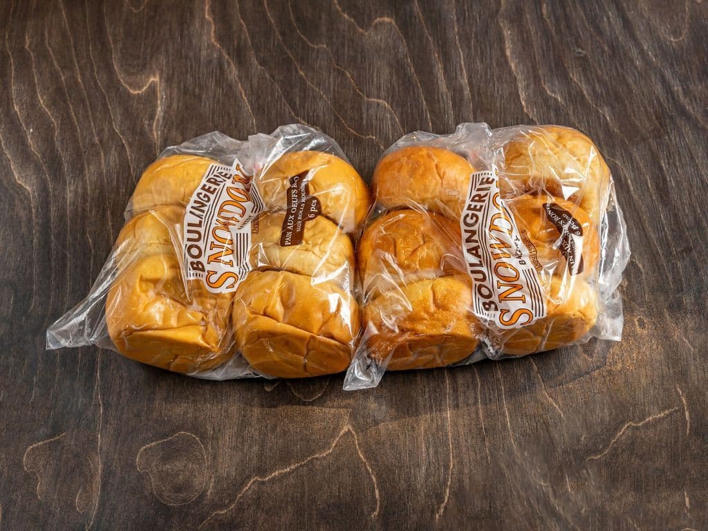 12 PAIN BURGER/12 BURGER BUNS