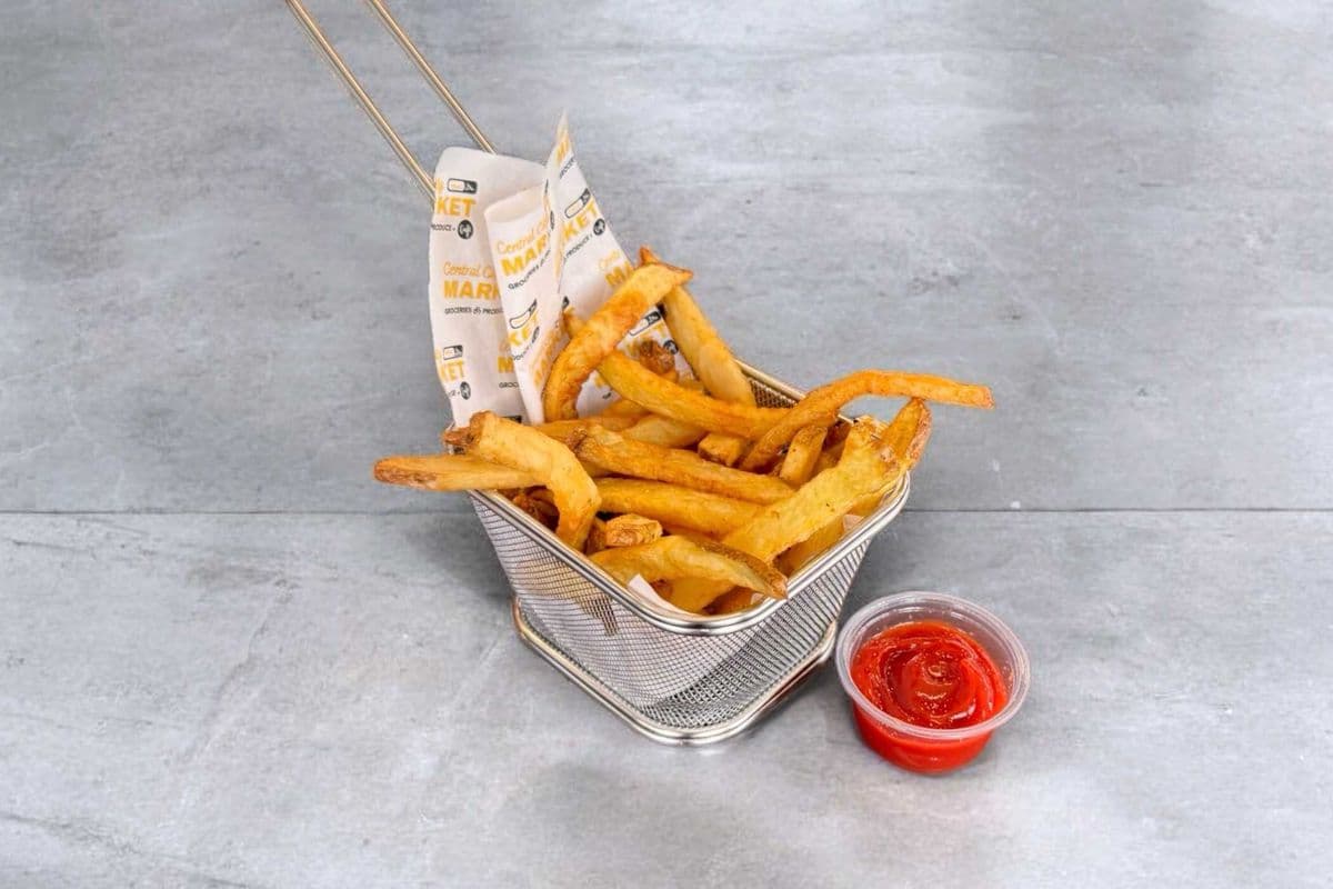 Fresh-Cut Fries