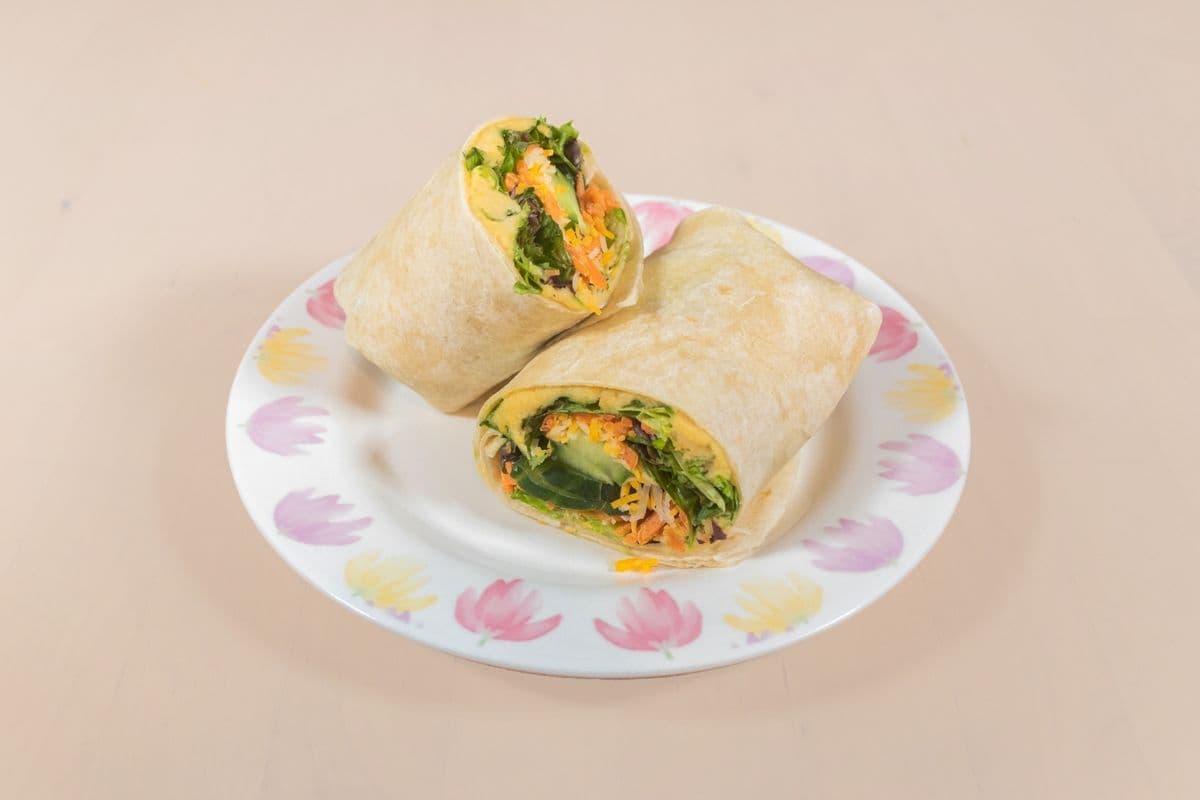 Veggie Wrap