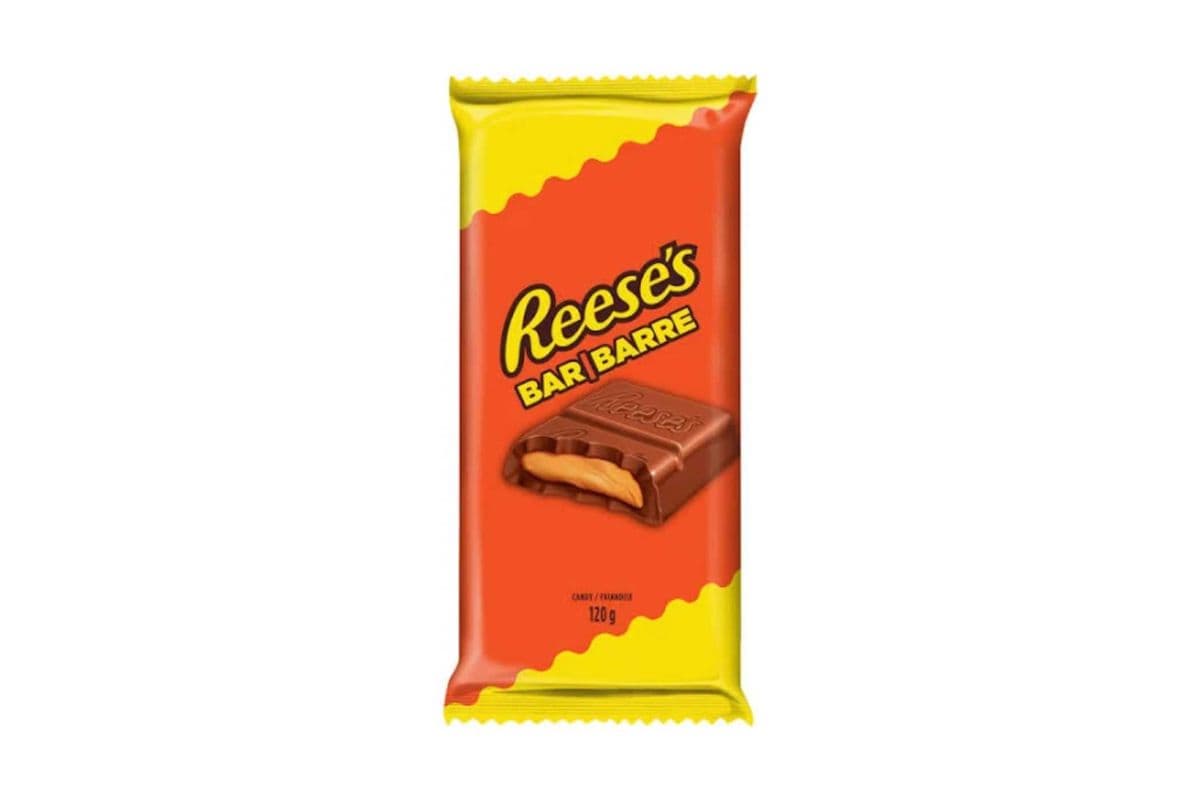 REESES PNUT BAR (120 G)