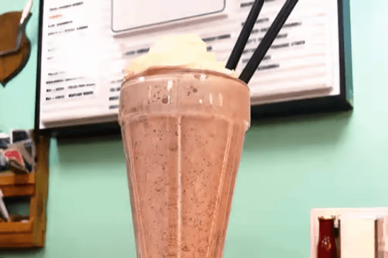 The Junior Milkshake