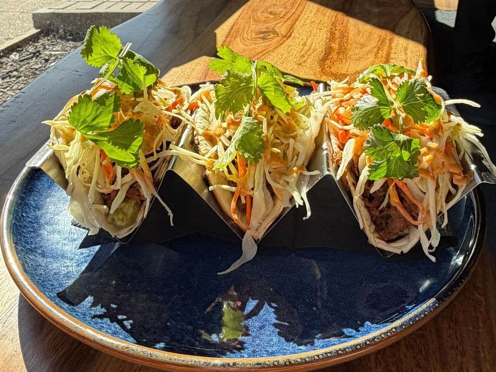 Street Tacos - Chicken