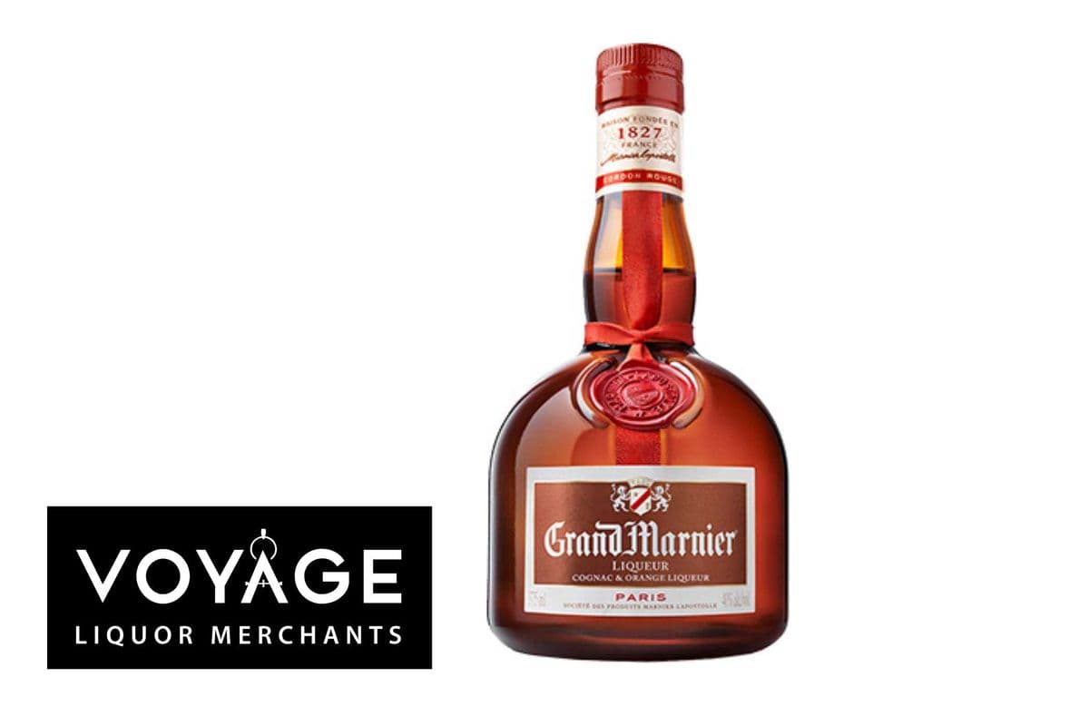 Grand Marnier (1 x 375 ml)