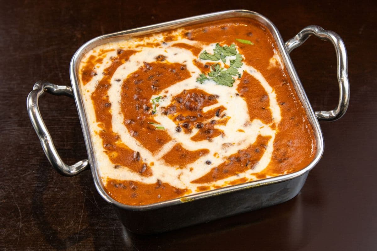 Daal Makhani